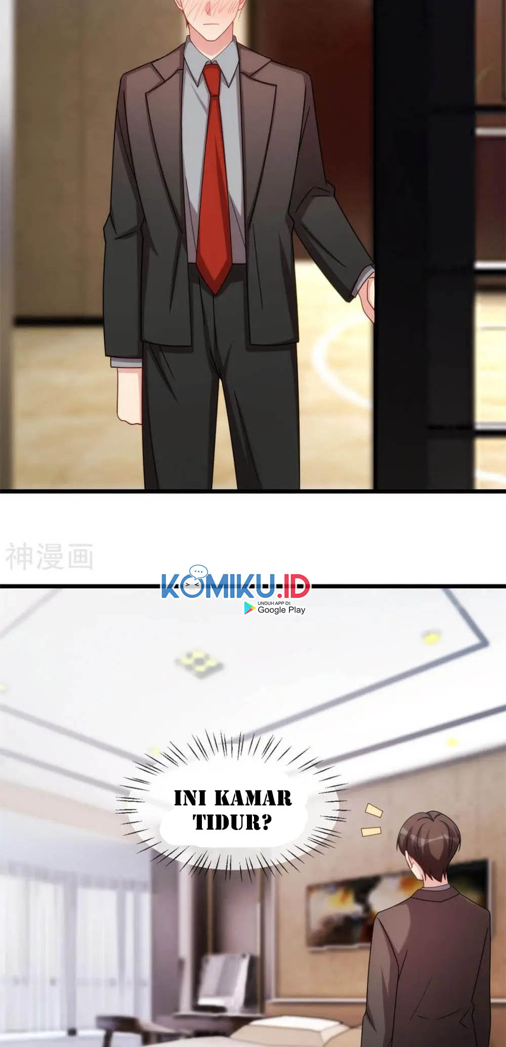 CEO’s Sudden Proposal Chapter 280 Bahasa Indonesia